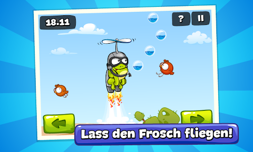 Tap the Frog HD - screenshot thumbnail