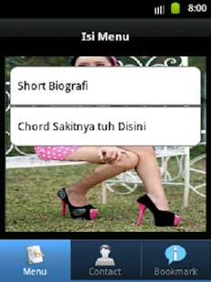 Free Chord Lagu Sakitnya Tuh Disini APK for PC
