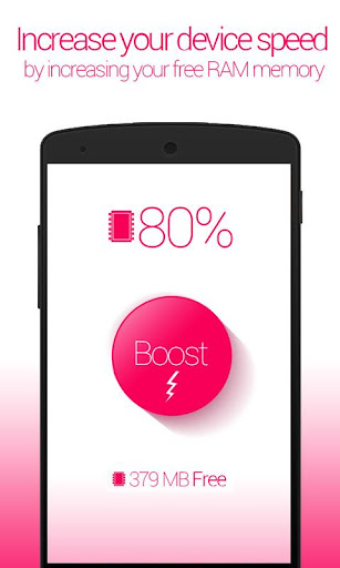 BoostApp - RAM Booster