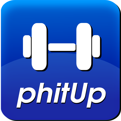 phitUp: Entrenamientos LOGO-APP點子