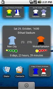 Lastest Next Premier League Match FREE APK for Android