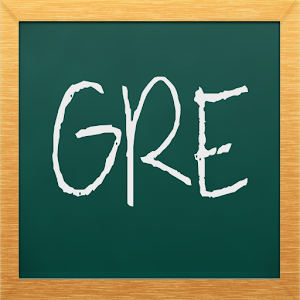 Anagrams: GRE Prep logo