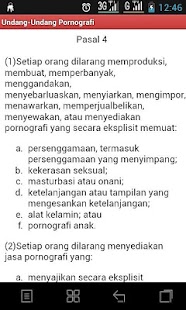 How to install Undang-Undang Pornografi lastet apk for pc