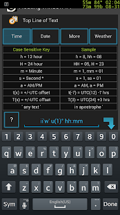 How to get TimeBar Status Bar Date & Time 3.16 apk for pc
