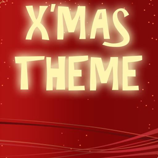 Go SMS Theme Christmas LOGO-APP點子