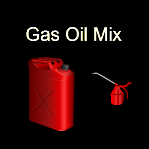 2 Stroke Gas Oil Mix Calc - Android Apps on Google Play