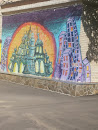 Fairytale City Graffiti