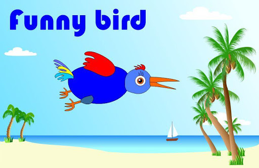 Funny Bird. Saga Adventure