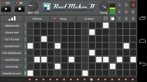 Beat maker II