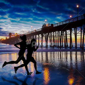 Admiration by Alan Crosthwaite - Digital Art People