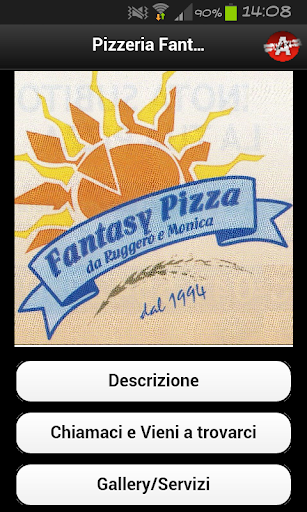 【免費旅遊App】Pizzeria Fantasy Chioggia-APP點子