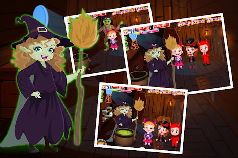 Baby Hazel Halloween Castle Screenshots 17