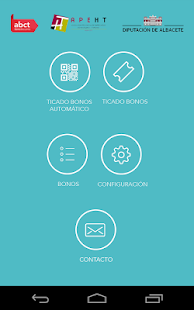 abct bonodescuento entidades Screenshots 1