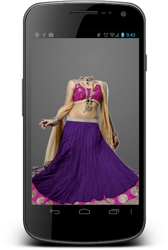 Chaniya Choli Photo Suit