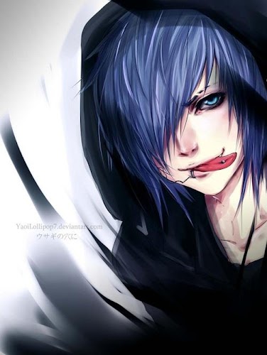 10+ Wallpaper Anime Cool Boy Android keren tahun 2019