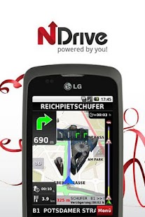 NDrive Angola Screenshots 0