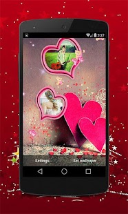Love Couple Photo Live WP Screenshots 5