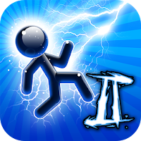 Tesla Wars - II APK صورة الغلاف