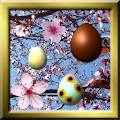 Easter in Bloom Live Wallpaper Apk