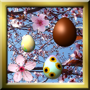Easter in Bloom Live Wallpaper logo