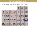 Global Family Calendar logo