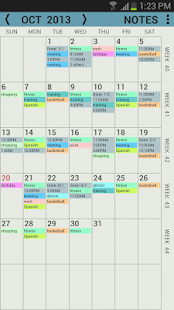 How to mod Penocle, calendar notes -trial 1.5.4 apk for bluestacks