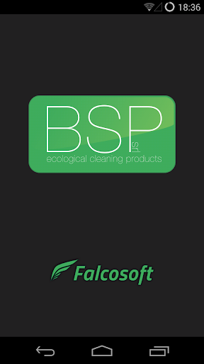 BSP Catalogo