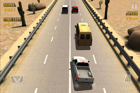 Traffic Racer apk cracked download - screenshot thumbnail