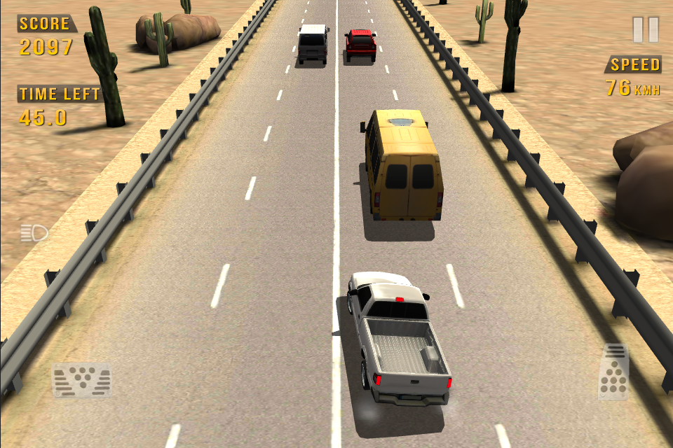    Traffic Racer- screenshot  