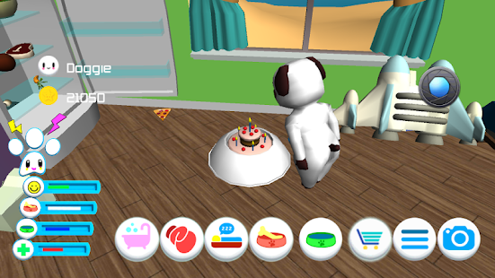 Petto - pet game Screenshots 11