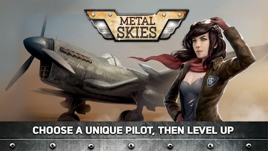 Metal Skies - screenshot thumbnail