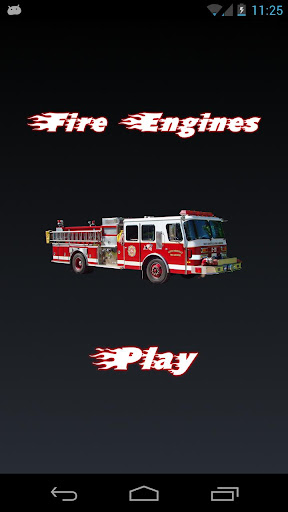 Fire Trucks Sirens for Kids