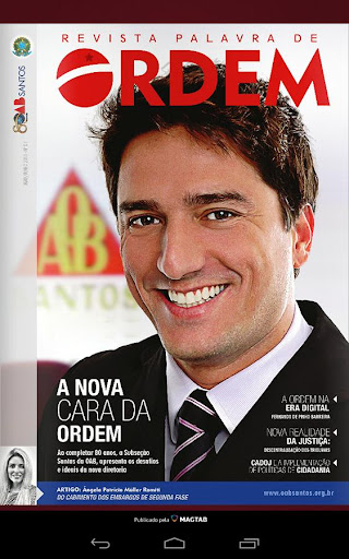 Revista Palavra de Ordem