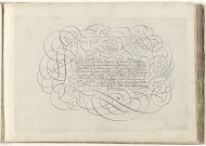 Schrijfvoorbeeld: Aenden wyt-vermaerden (...)