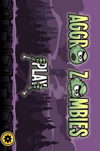 Aggro Zombies