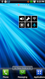 Quick Settings by Max code poster 22