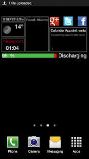 How to get UCCW Cyman Widget (CM3 Design) 1.1.0 apk for bluestacks