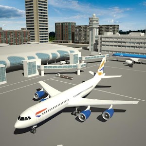 Flight Simulator Airplane 3D for PC and MAC