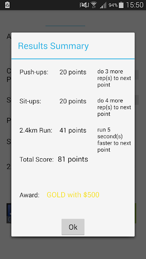 免費下載健康APP|IPPT Score & Award Calculator app開箱文|APP開箱王