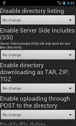 Web Server Ultimate Pro poster 5