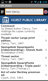 Free Hurst Public Library Mobile APK for PC