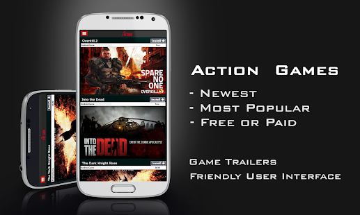Action Games - screenshot thumbnail