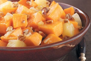 Honey-Pineapple Sweet Potatoes