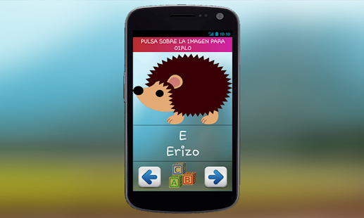 How to install Spanish Alphabet Kids lastet apk for bluestacks