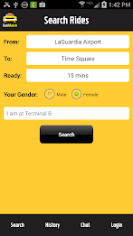 CabShare USA poster 5