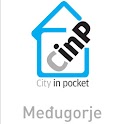 City in Pocket Medjugorje logo