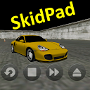 SkidPad 3D Racing Lite mobile app icon