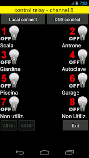 How to mod PLC 8 Relè Control Remote Pro 3.3 apk for android