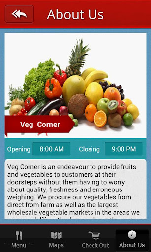 VegCorner