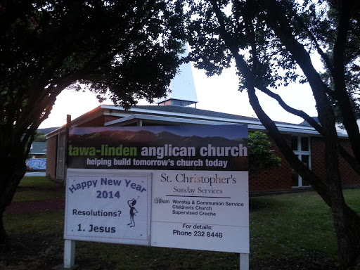 Tawa Linden Anglican Church